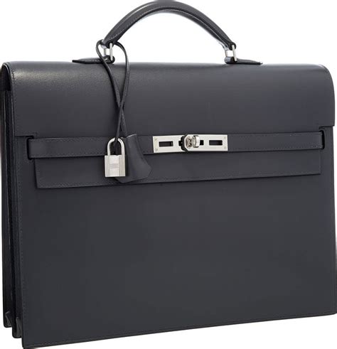 fake hermes briefcase|hermes briefcase men.